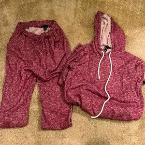 Forever 21 Lounge Set